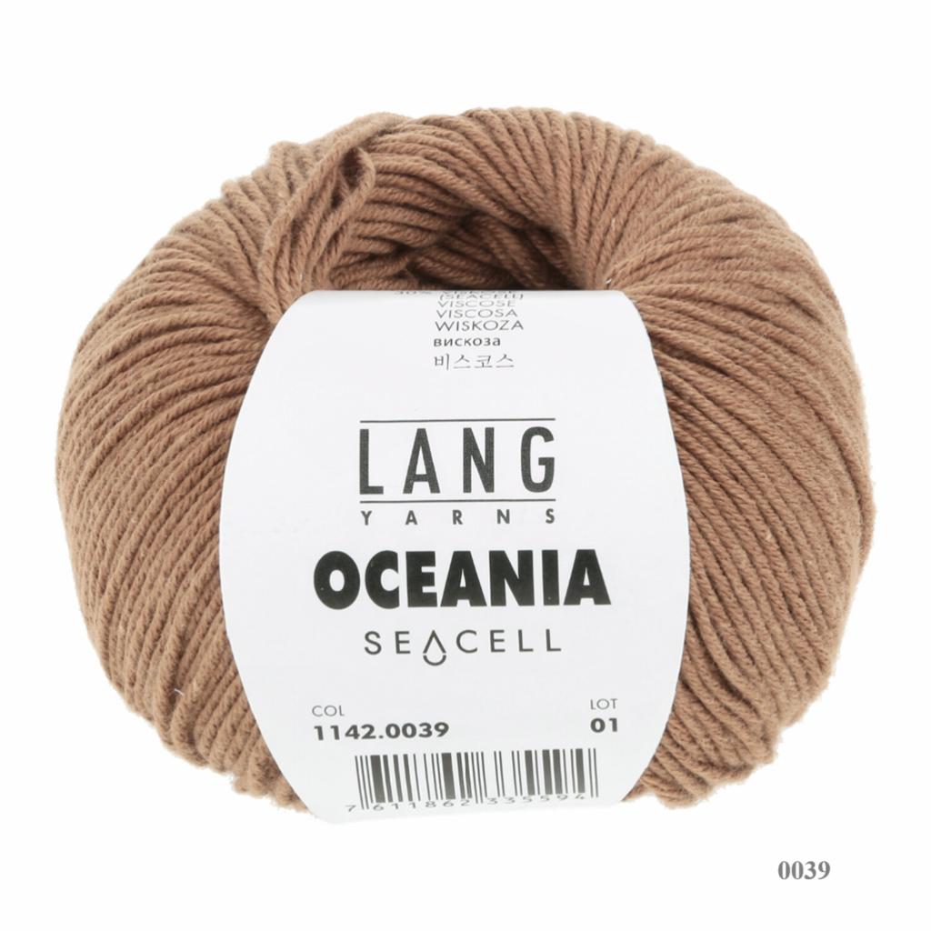 Lang Oceania Yarn - 4 Ply