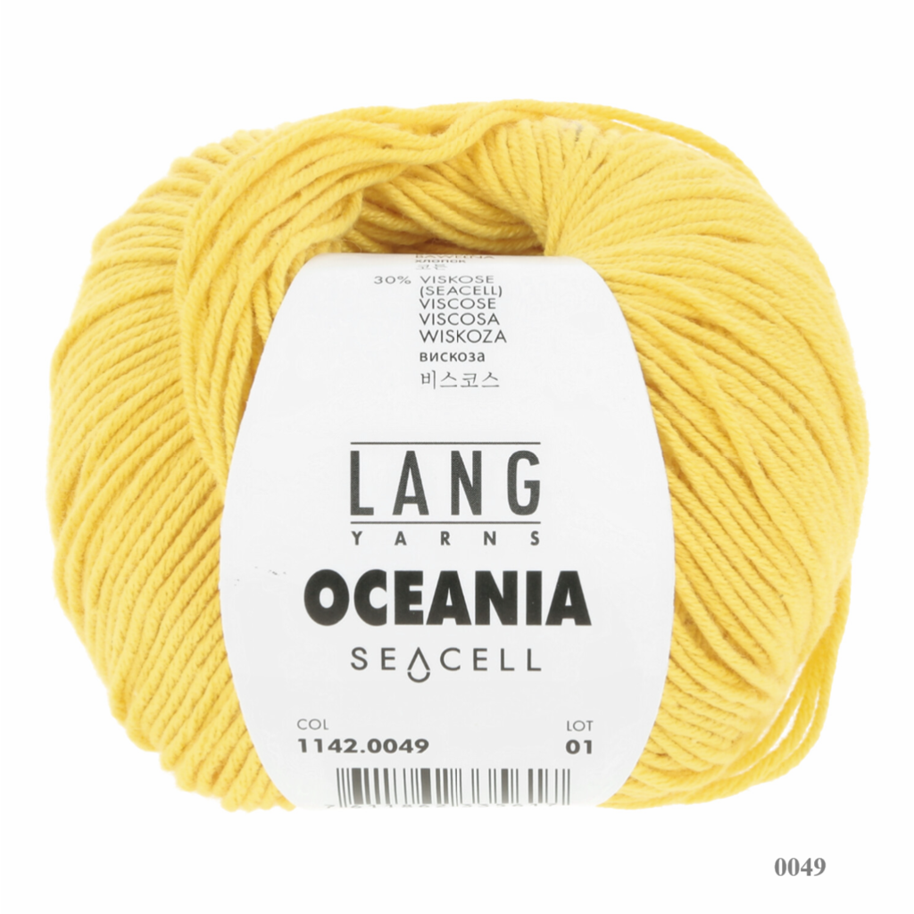 Lang Oceania Yarn - 4 Ply