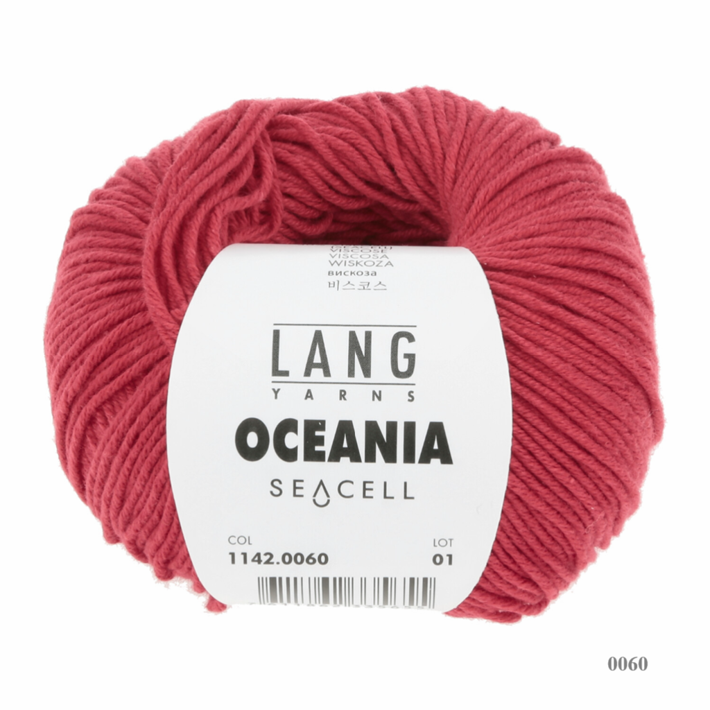 Lang Oceania Yarn - 4 Ply