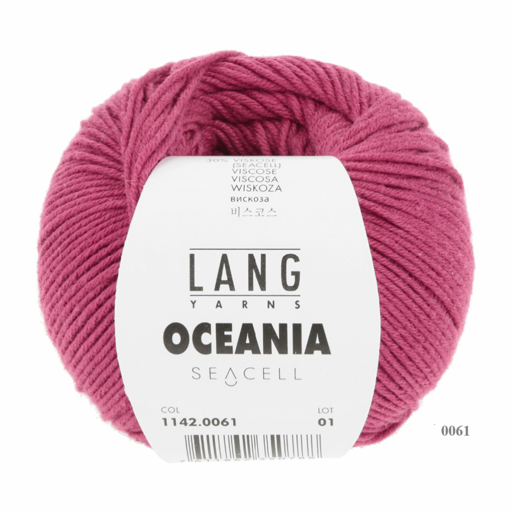 Lang Oceania Yarn - 4 Ply