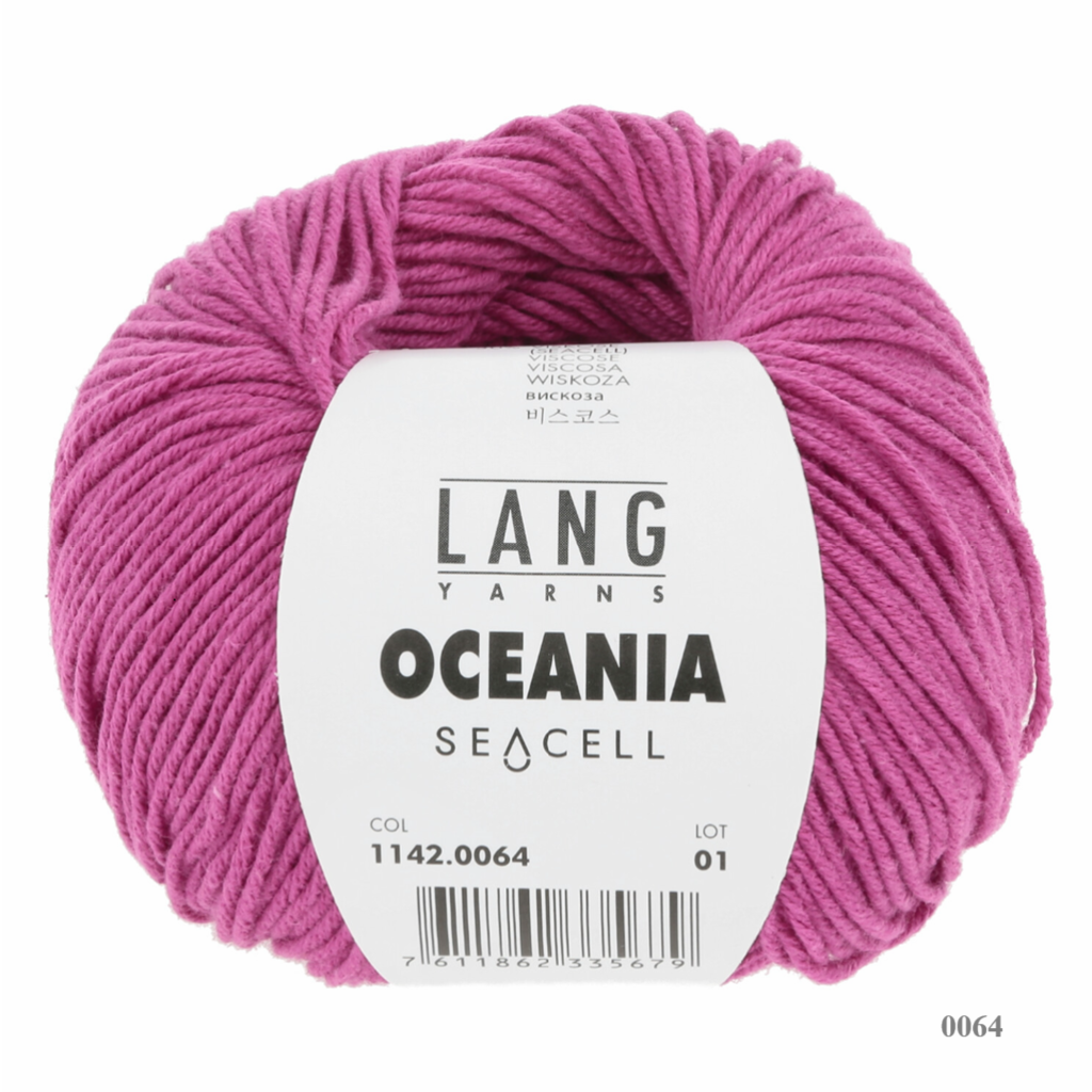 Lang Oceania Yarn - 4 Ply