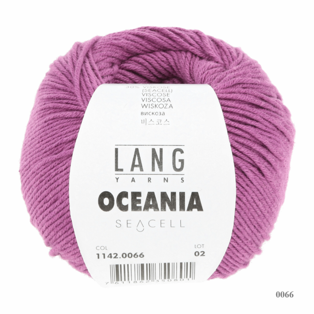 Lang Oceania Yarn - 4 Ply