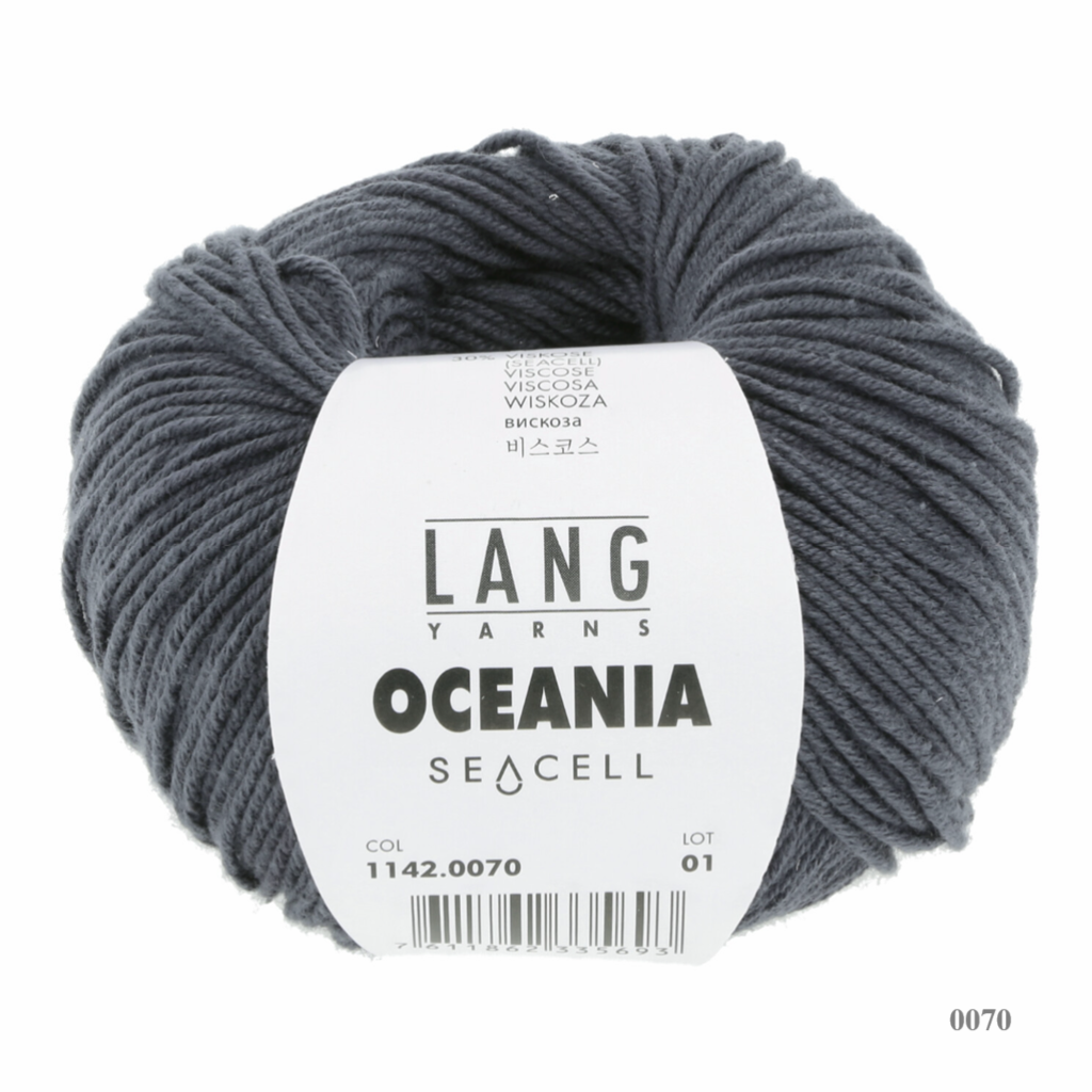 Lang Oceania Yarn - 4 Ply