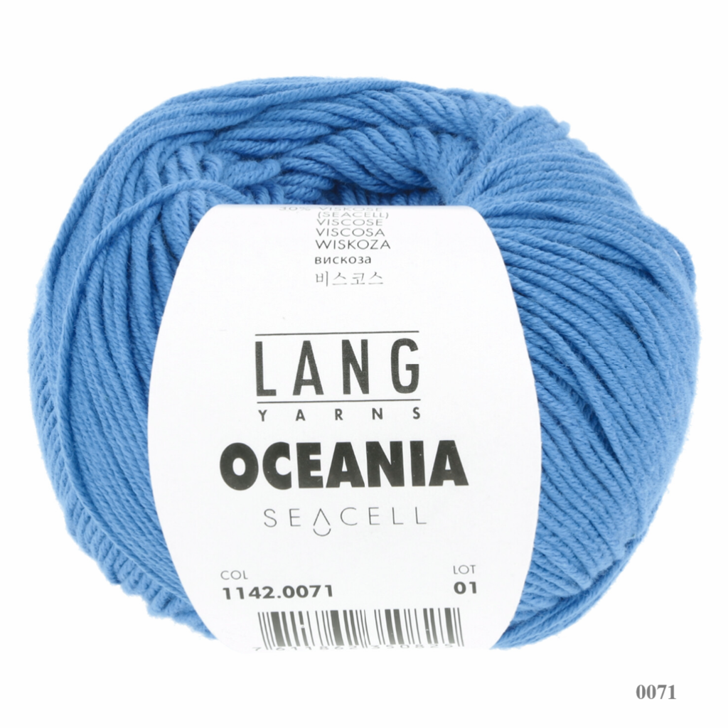 Lang Oceania Yarn - 4 Ply