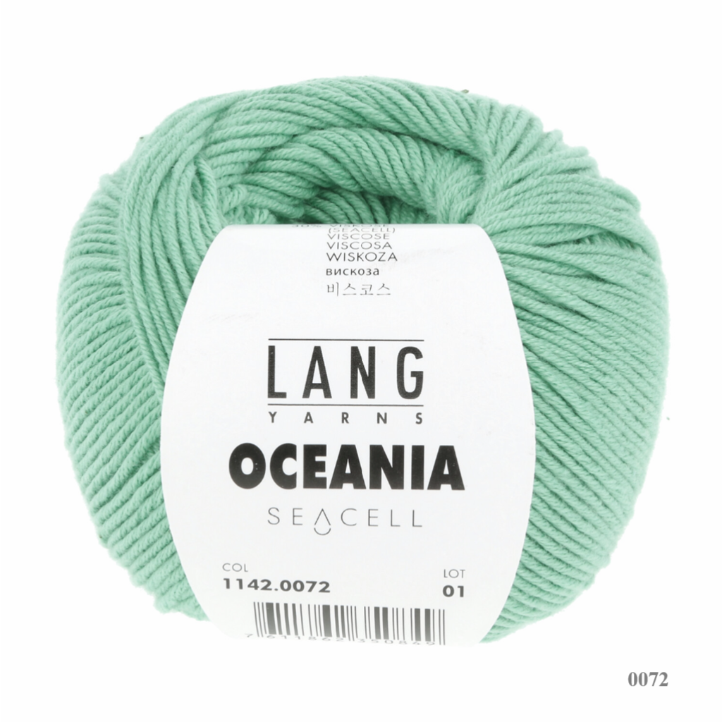 Lang Oceania Yarn - 4 Ply