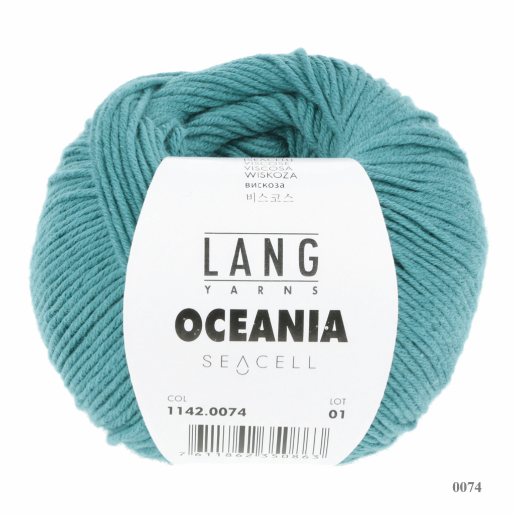 Lang Oceania Yarn - 4 Ply
