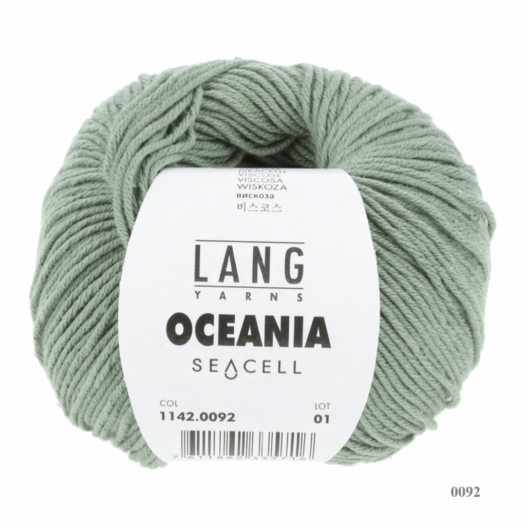 Lang Oceania Yarn - 4 Ply