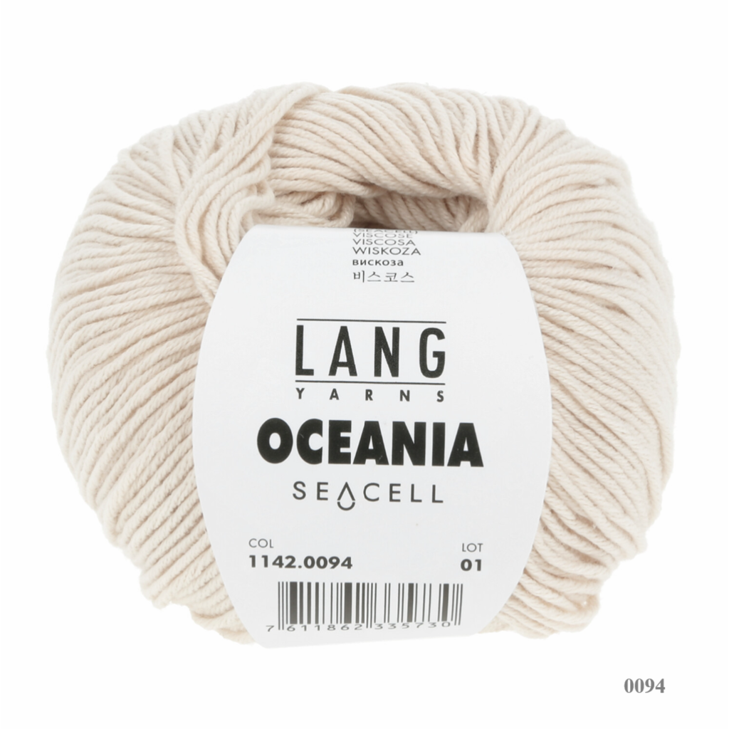 Lang Oceania Yarn - 4 Ply