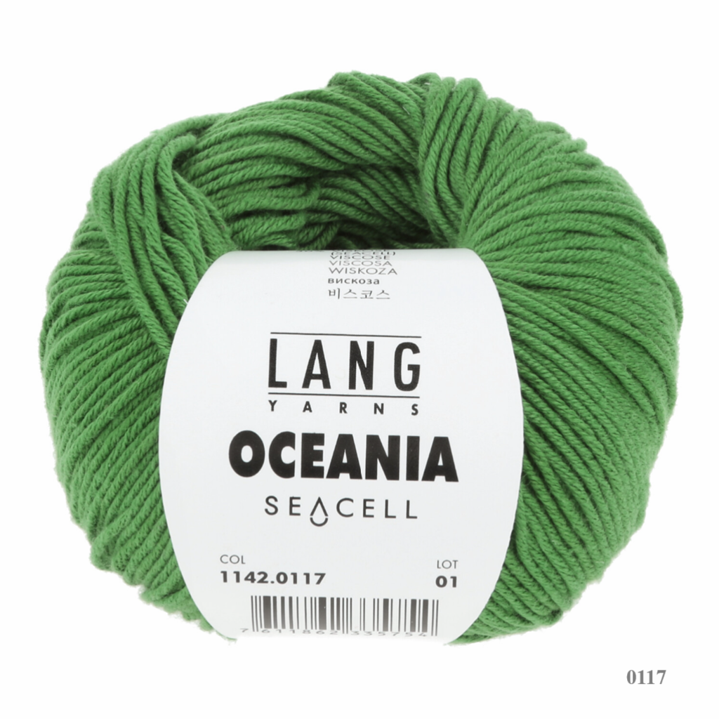 Lang Oceania Yarn - 4 Ply