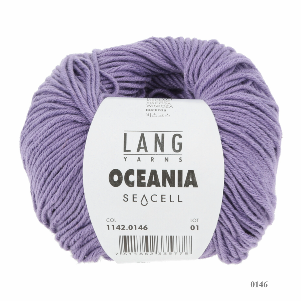 Lang Oceania Yarn - 4 Ply