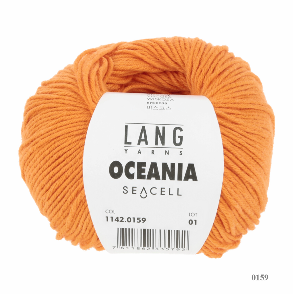 Lang Oceania Yarn - 4 Ply