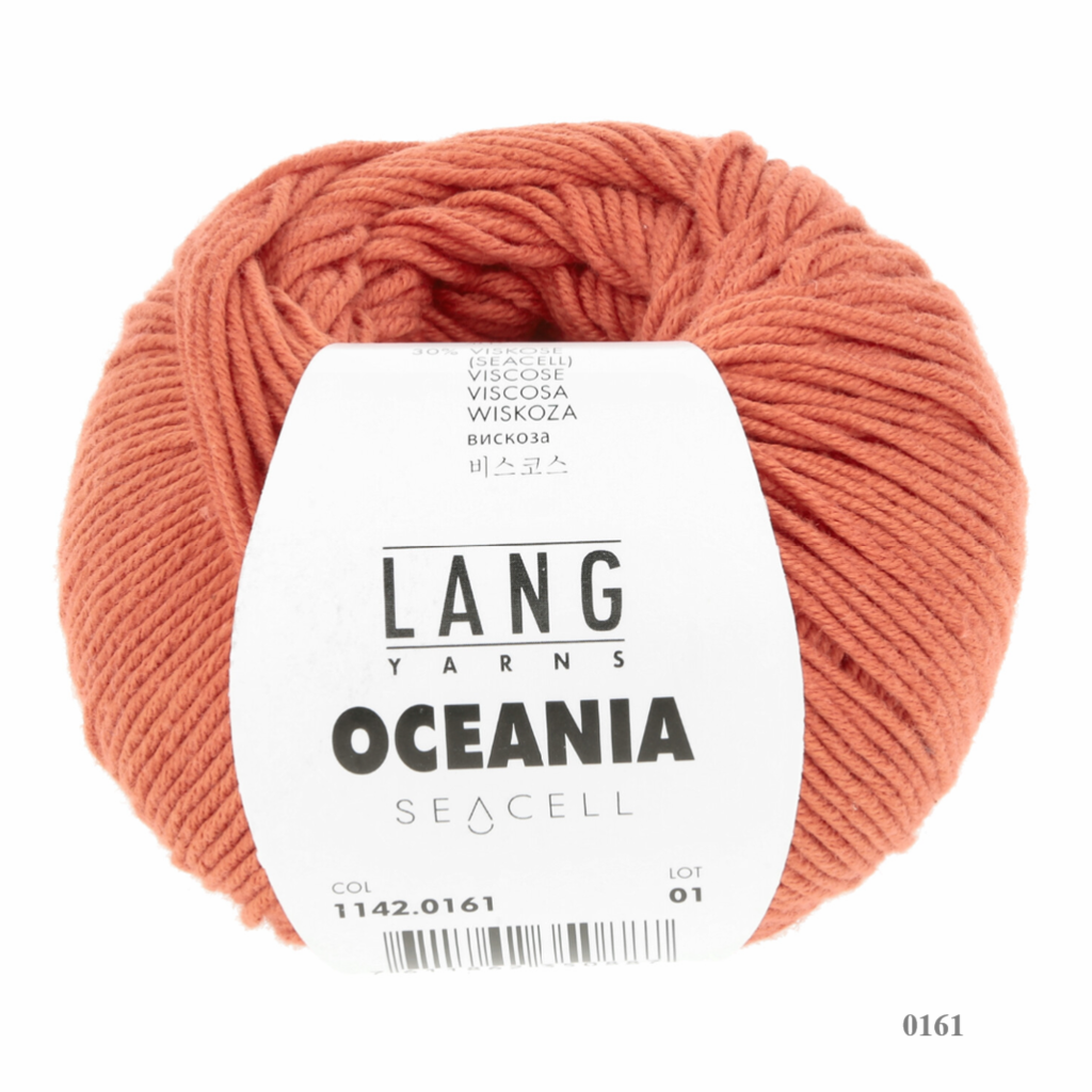 Lang Oceania Yarn - 4 Ply