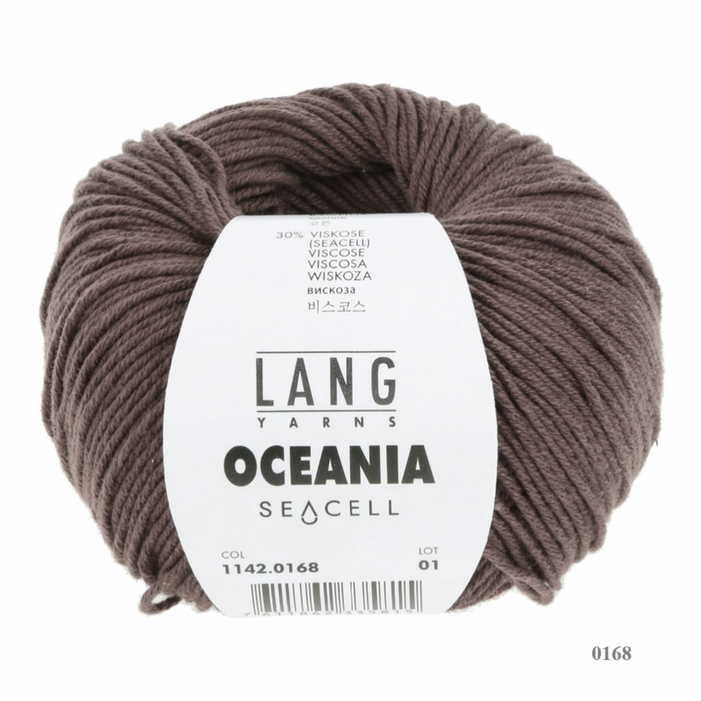 Lang Oceania Yarn - 4 Ply