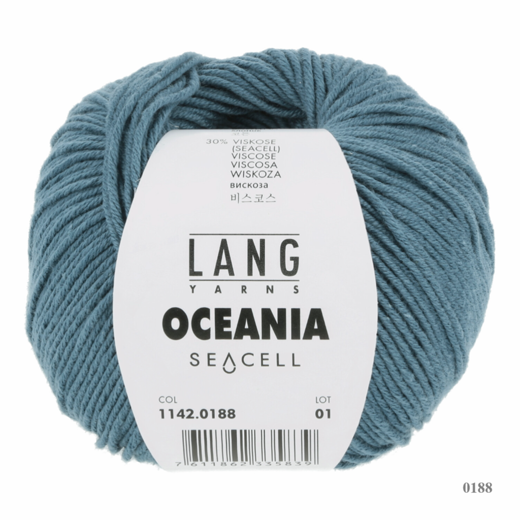 Lang Oceania Yarn - 4 Ply