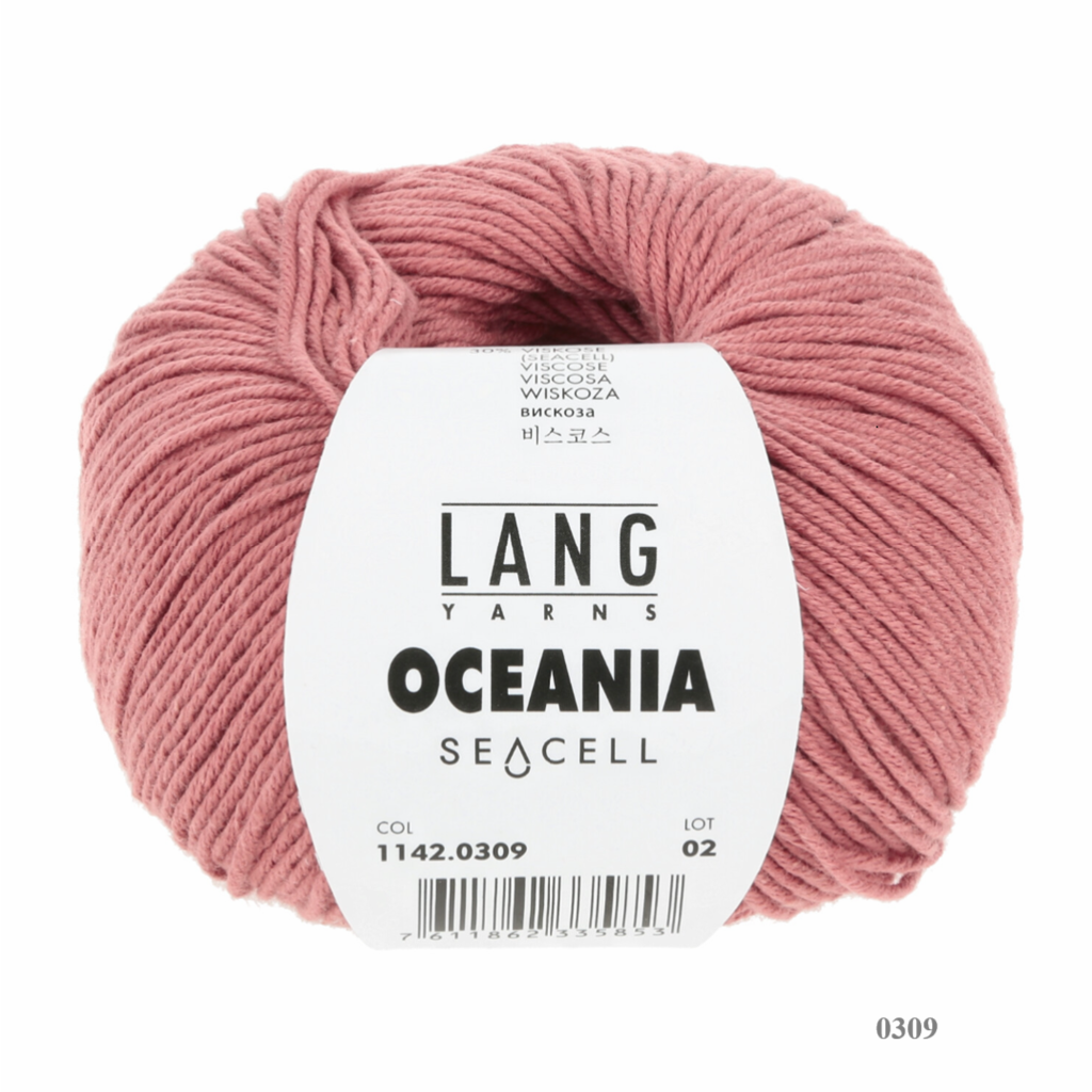 Lang Oceania Yarn - 4 Ply