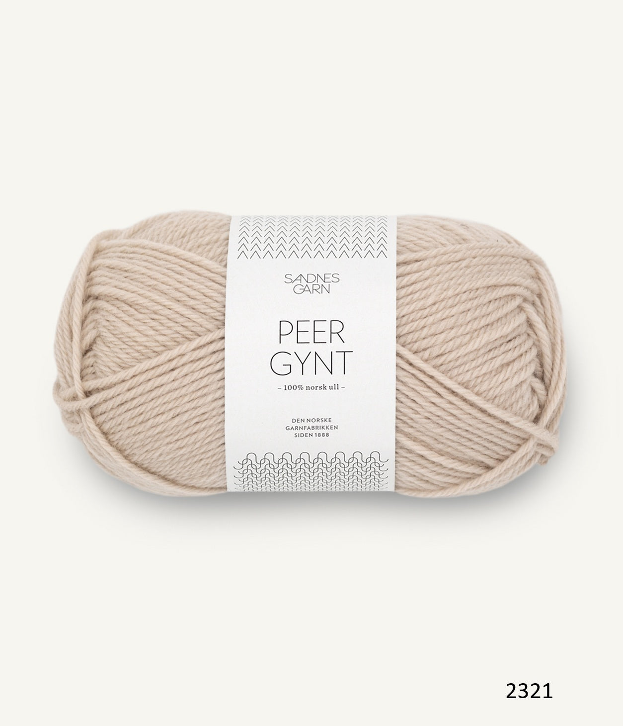 2321 peer gynt by sandnes garn from Ida's House yarn shop in Lewes.