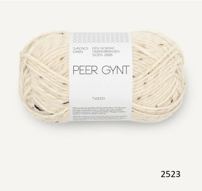 Peer Gynt by Sandnes Garn DK
