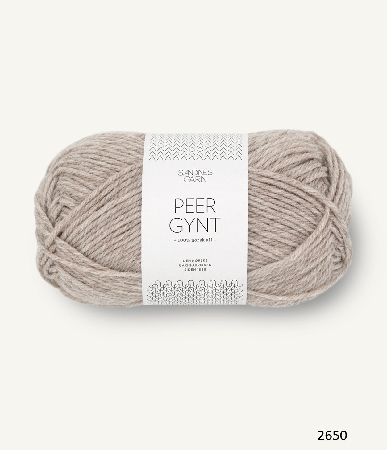 2650 peer gynt by sandnes garn from Ida's House yarn shop in Lewes.