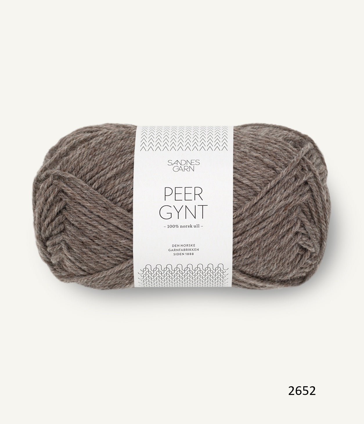 2652 peer gynt by sandnes garn from Ida's House yarn shop in Lewes.