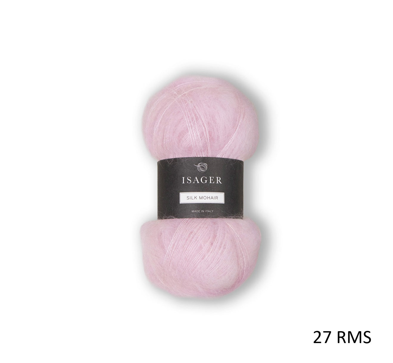 Isager Silk Mohair - Laceweight