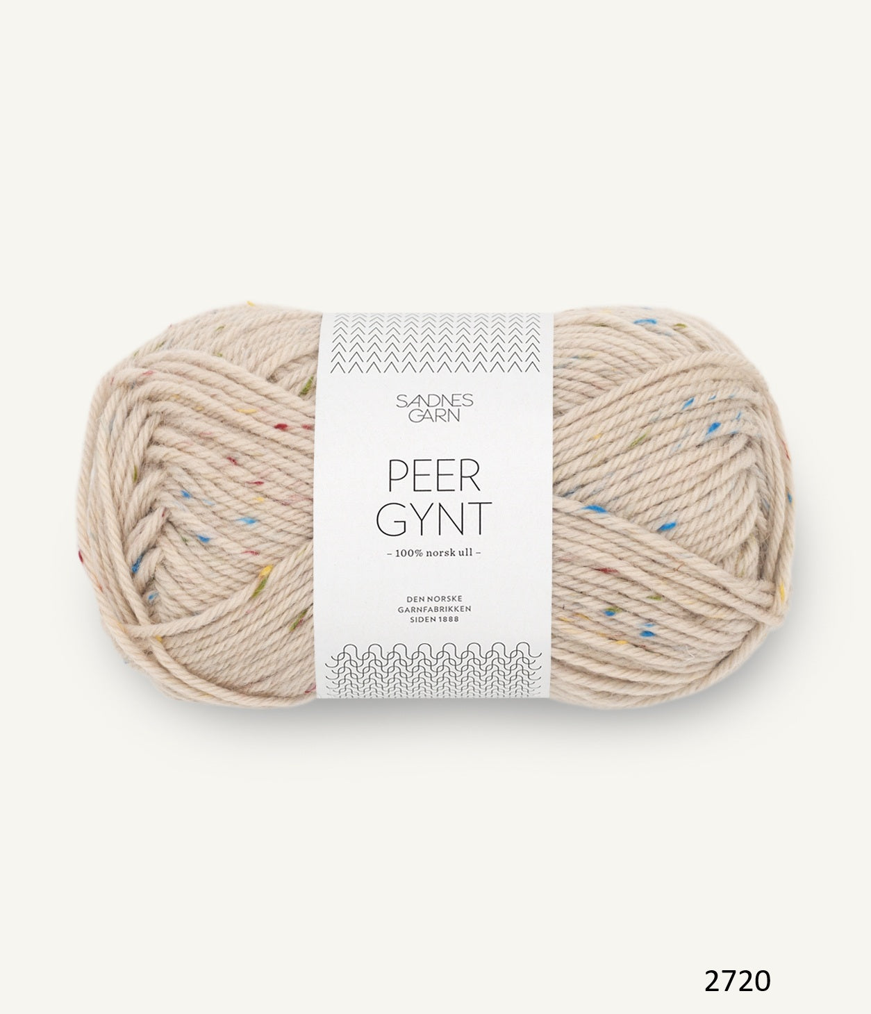 2720 peer gynt by sandnes garn from Ida's House yarn shop in Lewes.