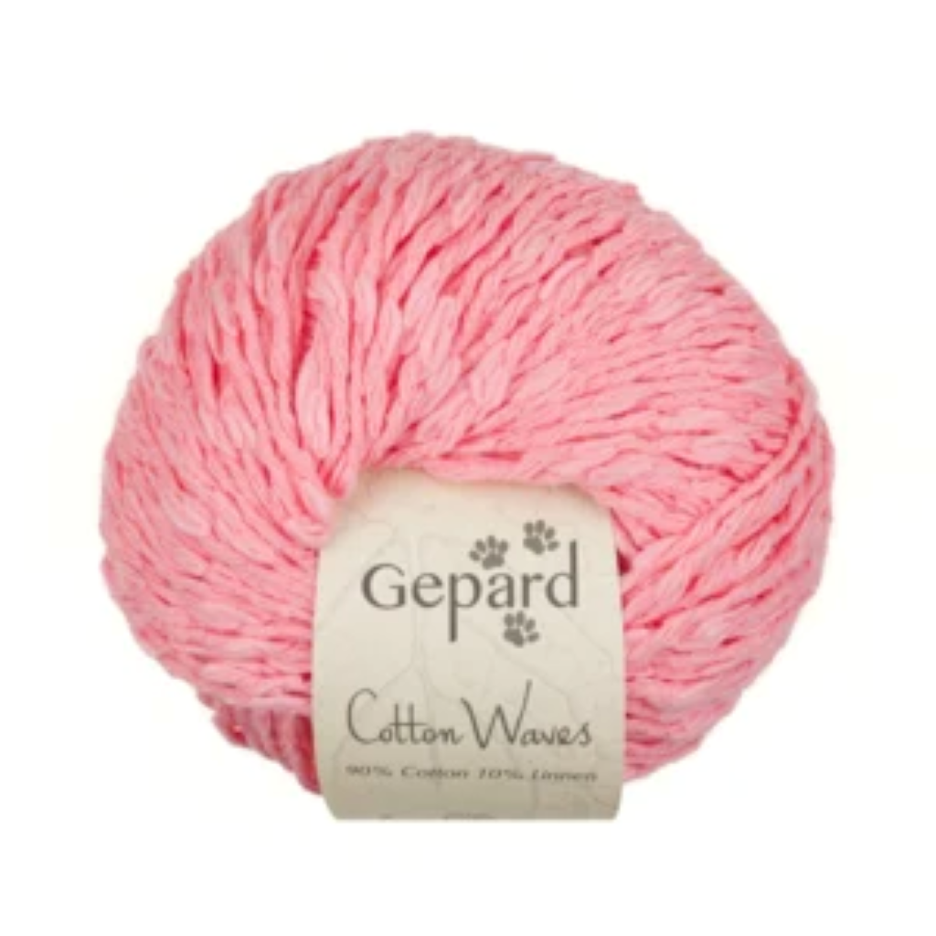 Cotton_Waves_450_Peachy Cheeks  is available to buy online from UK Yarn store Idas House