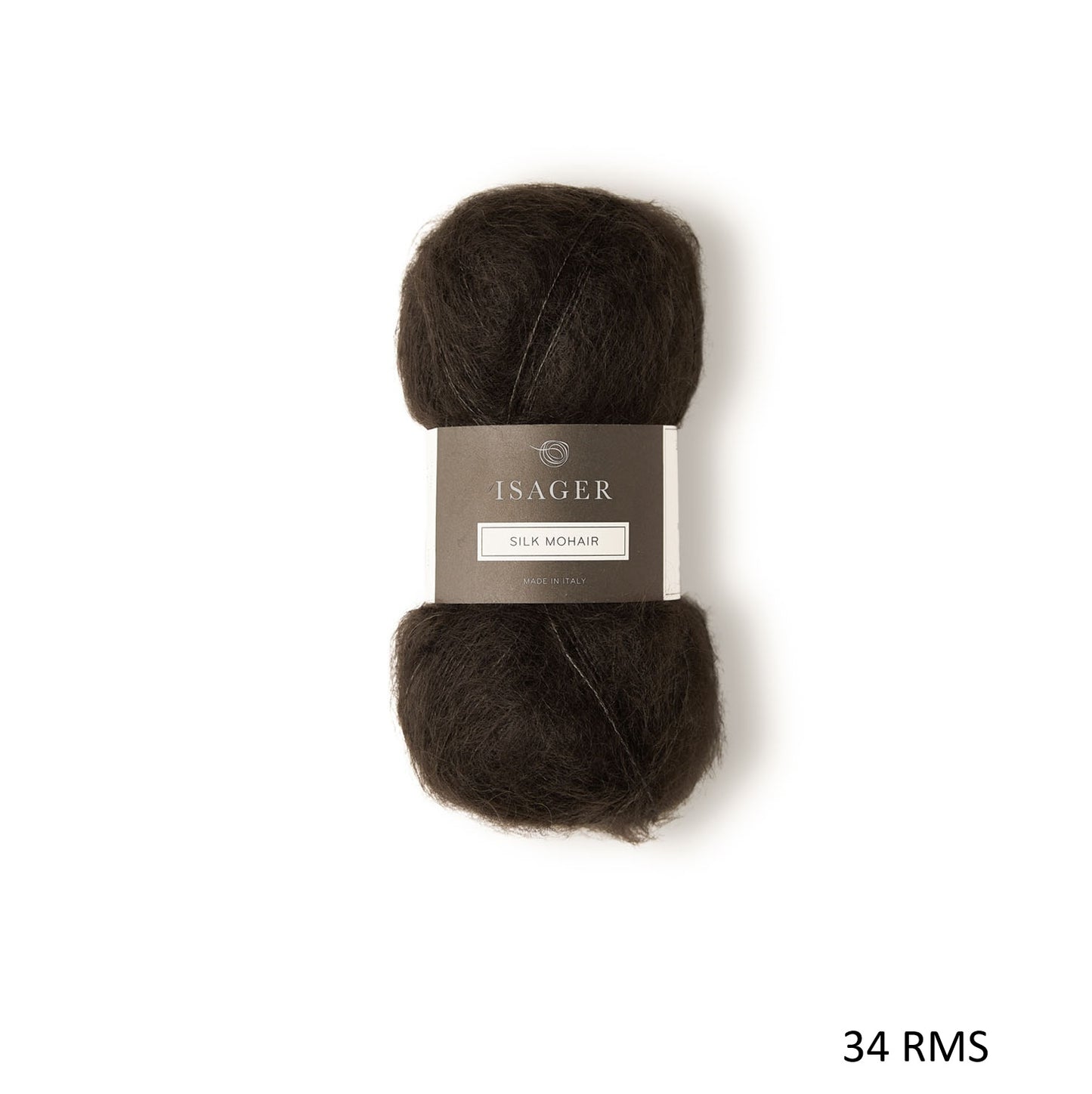 Isager Silk Mohair - Laceweight