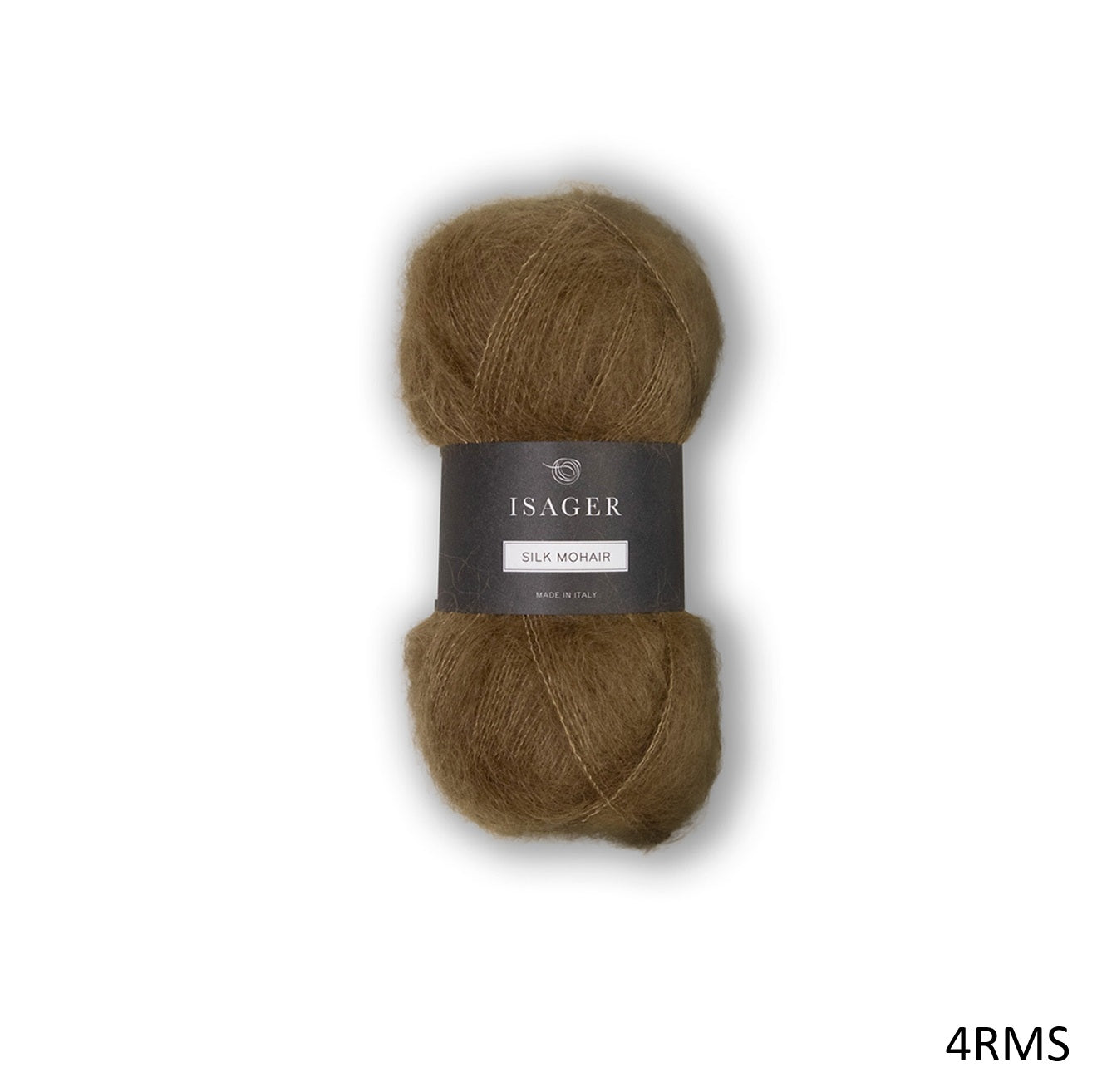 Isager Silk Mohair - Laceweight