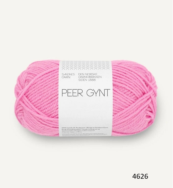 Peer Gynt by Sandnes Garn DK