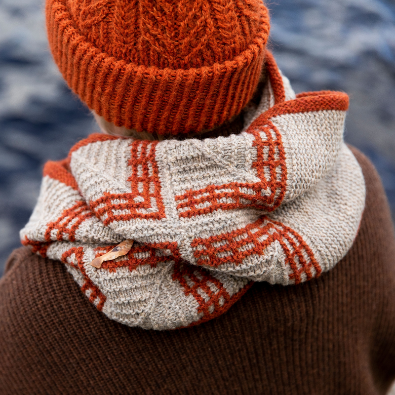Laine 52 Weeks of Accessories is available to buy online from UK Yarn Shop Ida's House