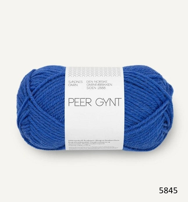 Peer Gynt by Sandnes Garn DK