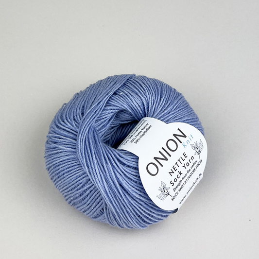 Onion Nettle Sock Yarn