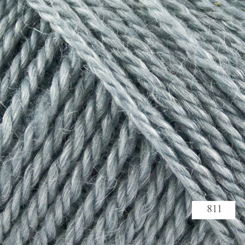 Douce GreenOnion no 4 Double Knitting Yarn is available to buy online from UK wool shop, Ida's House.