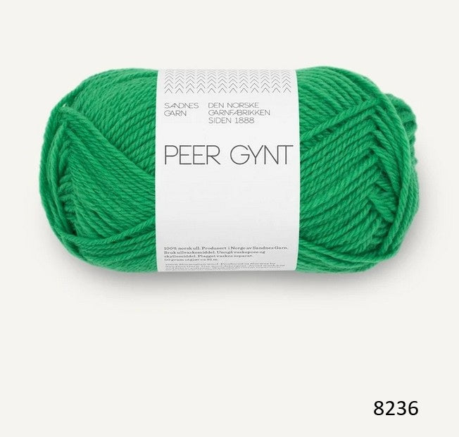 Peer Gynt by Sandnes Garn DK
