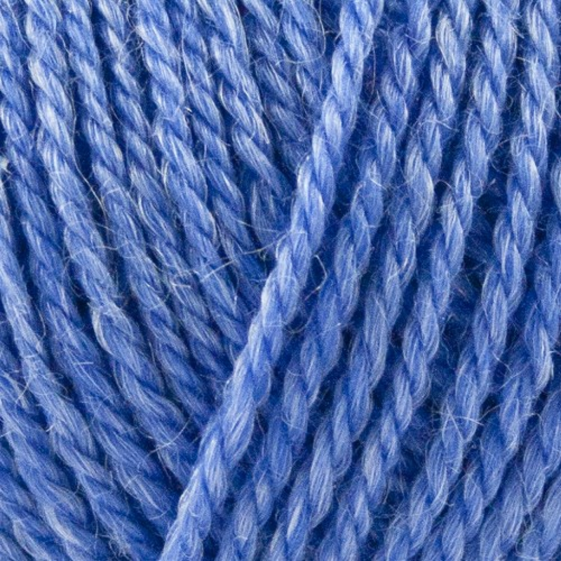 Sea Blue Onion no 4 Double Knitting Yarn is available to buy online from UK wool shop, Ida's House.