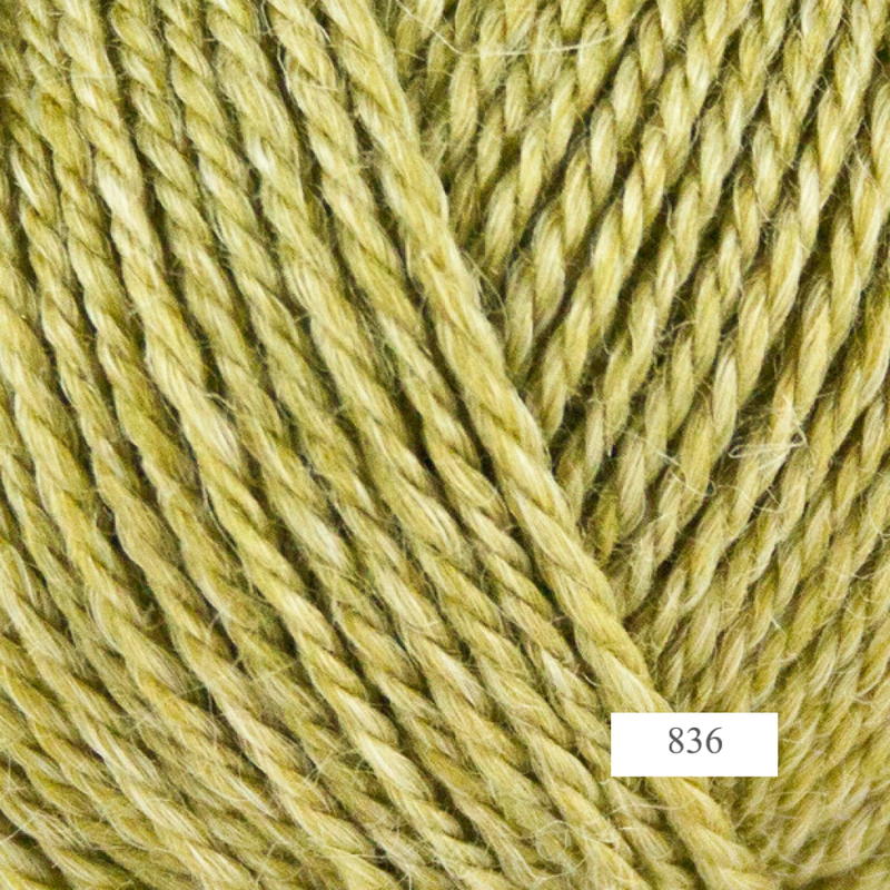 Olive Onion no 4 Double Knitting Yarn is available to buy online from UK wool shop, Ida's House.