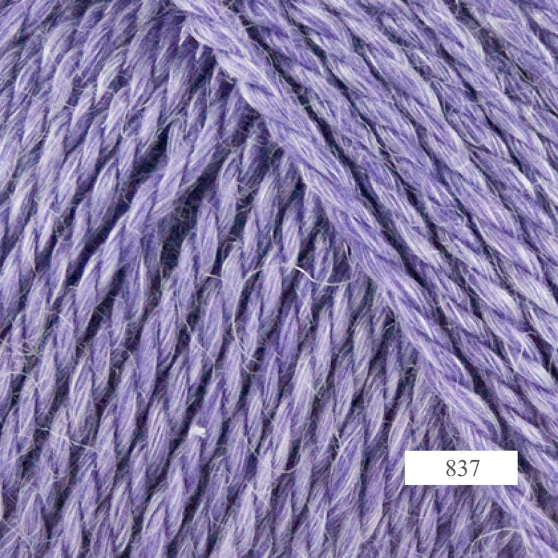 Lavender Onion no 4 Double Knitting Yarn is available to buy online from UK wool shop, Ida's House.