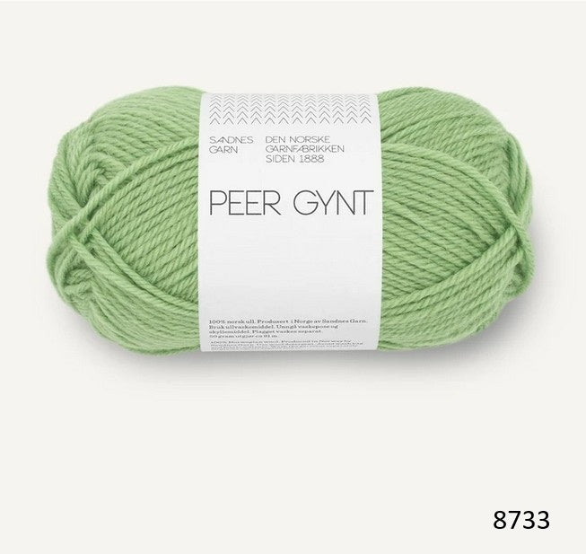 Peer Gynt by Sandnes Garn DK