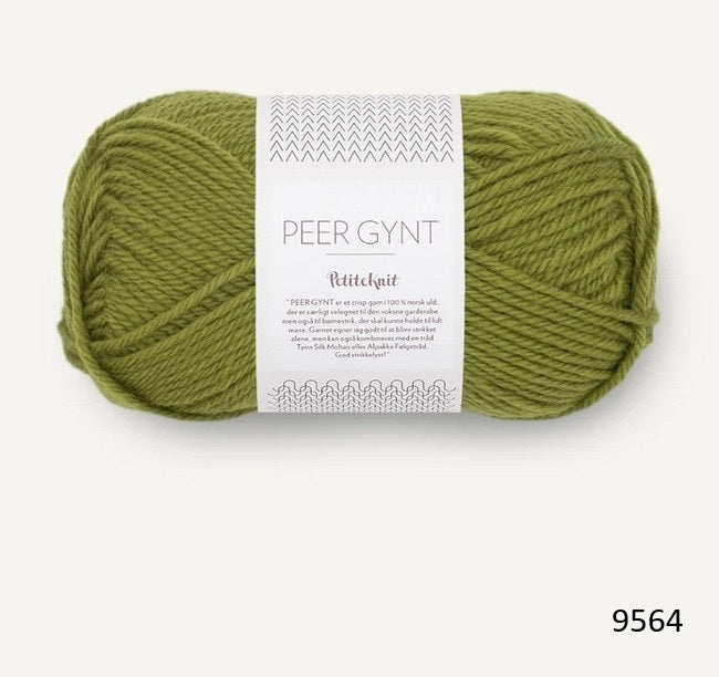 Peer Gynt by Sandnes Garn DK