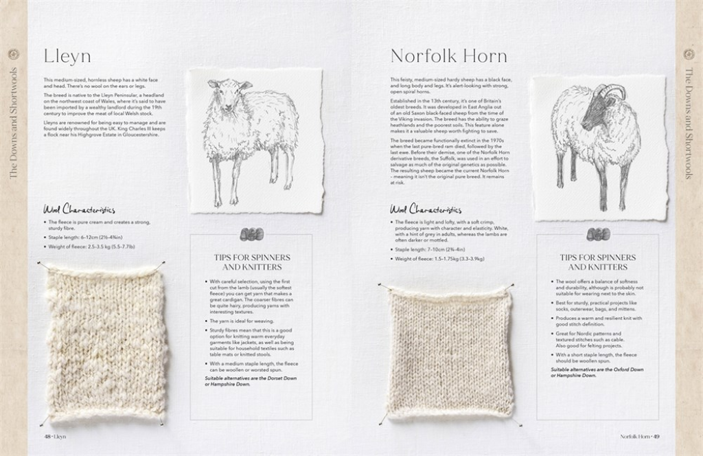 The Wonder of Wool Book by Justine Lee