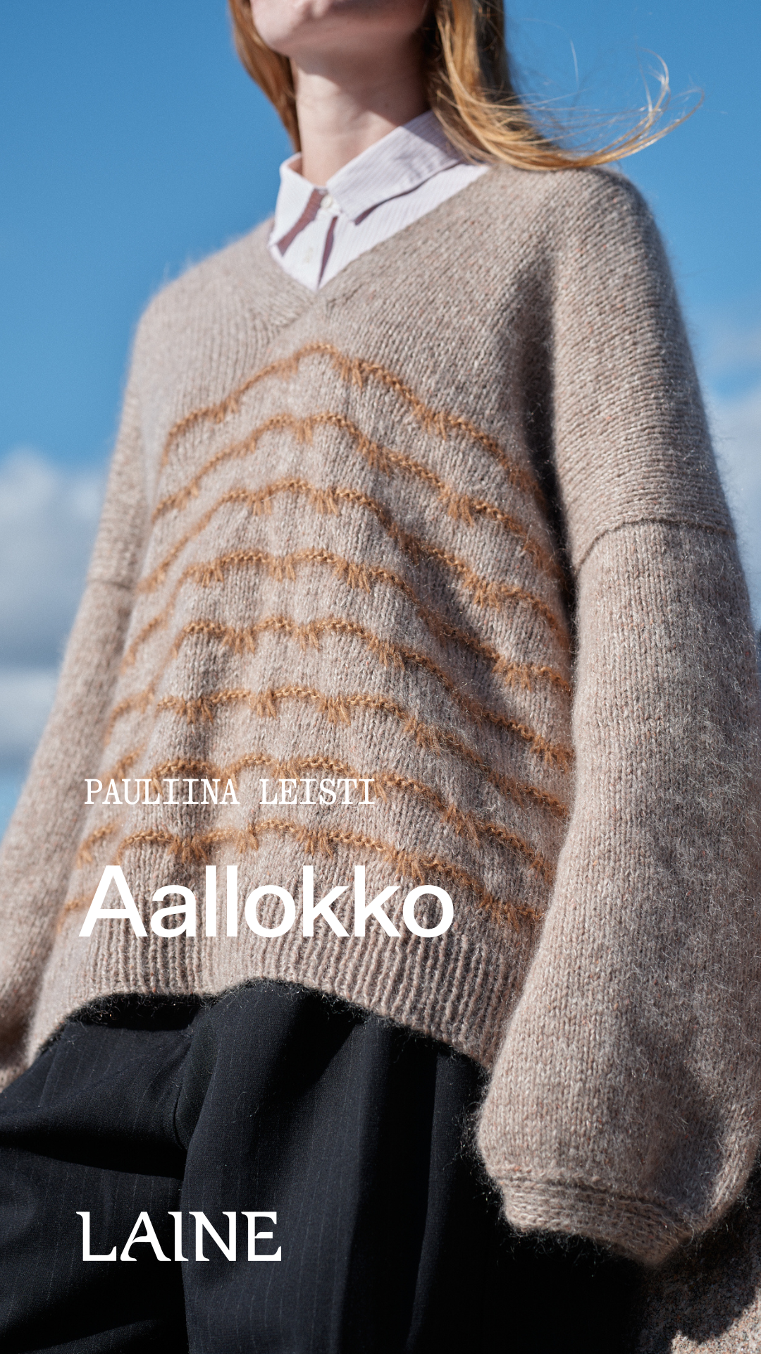 The art of the sea_Laine_ is available from Ida's House.