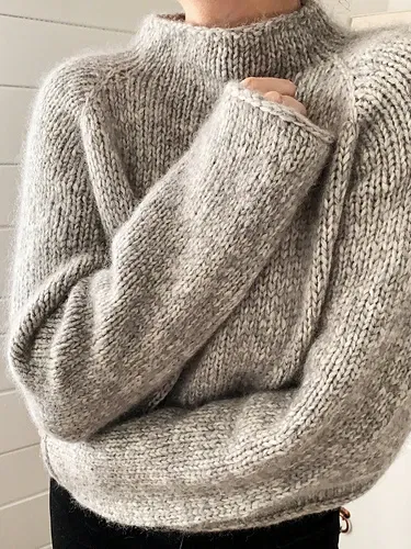 Knit a Sweater by Christmas - Workshop