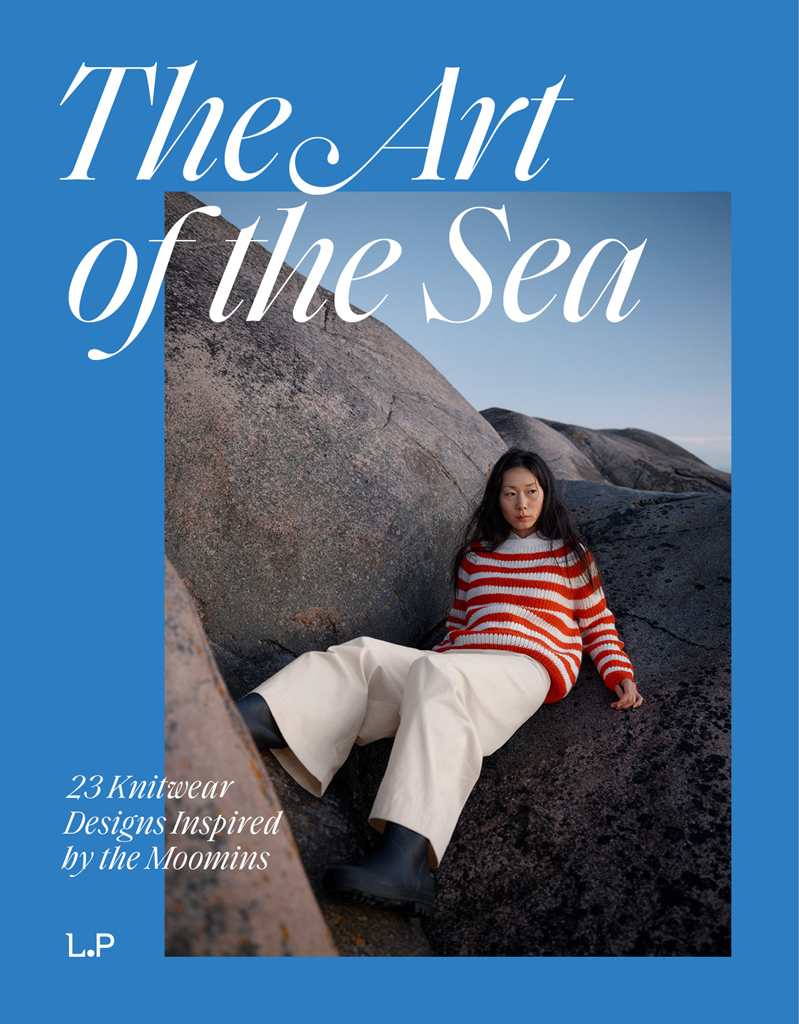 The art of the sea_Laine_ is available from Ida's House.