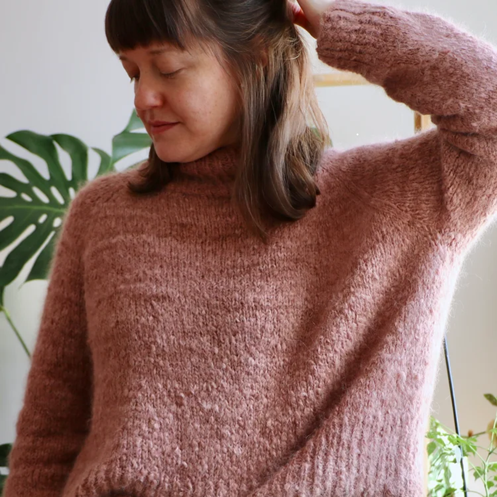 LOOM Suri Silk DK