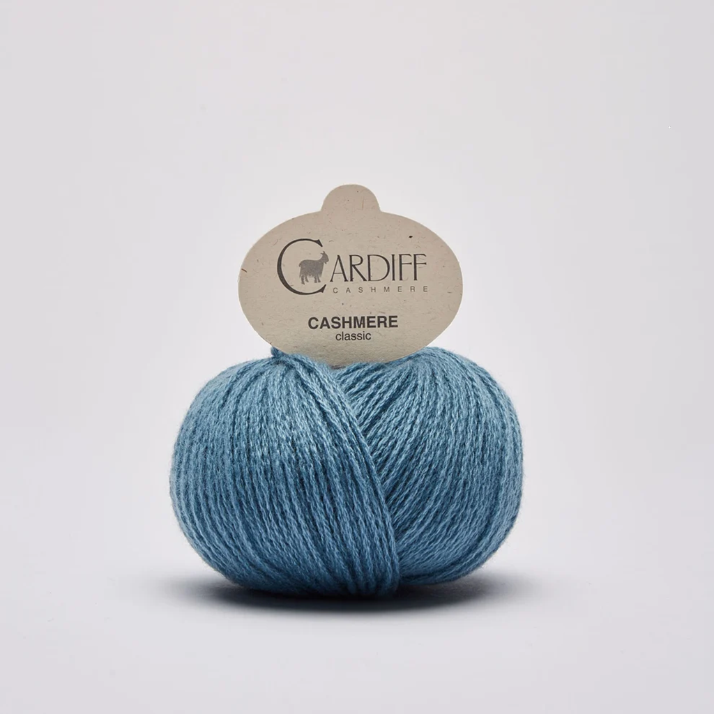 Cardiff Cashmere Classic Double Knitting Yarn