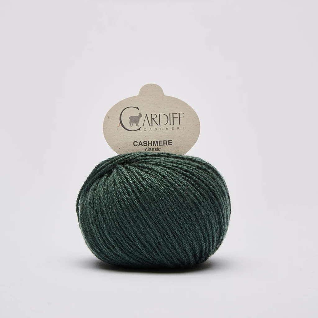 Cardiff Cashmere Classic Double Knitting Yarn