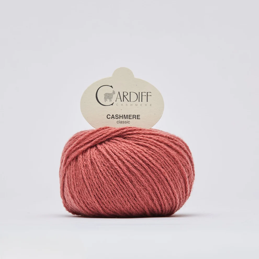 Cardiff Cashmere Classic Double Knitting Yarn