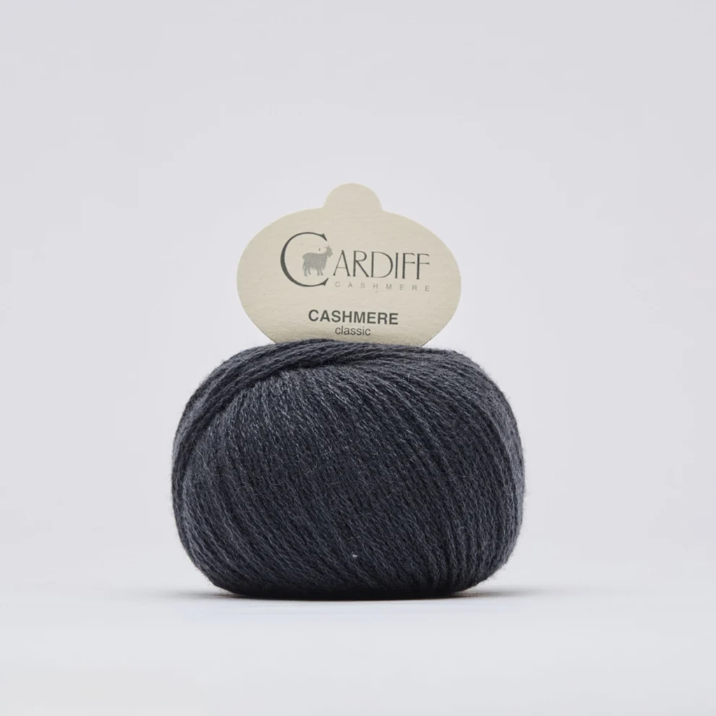 Cardiff Cashmere Classic Double Knitting Yarn