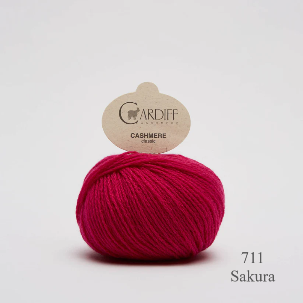 Cardiff_Cashmere_Sakira_711 is available to buy online from Ida's House Lewes Yarn shop