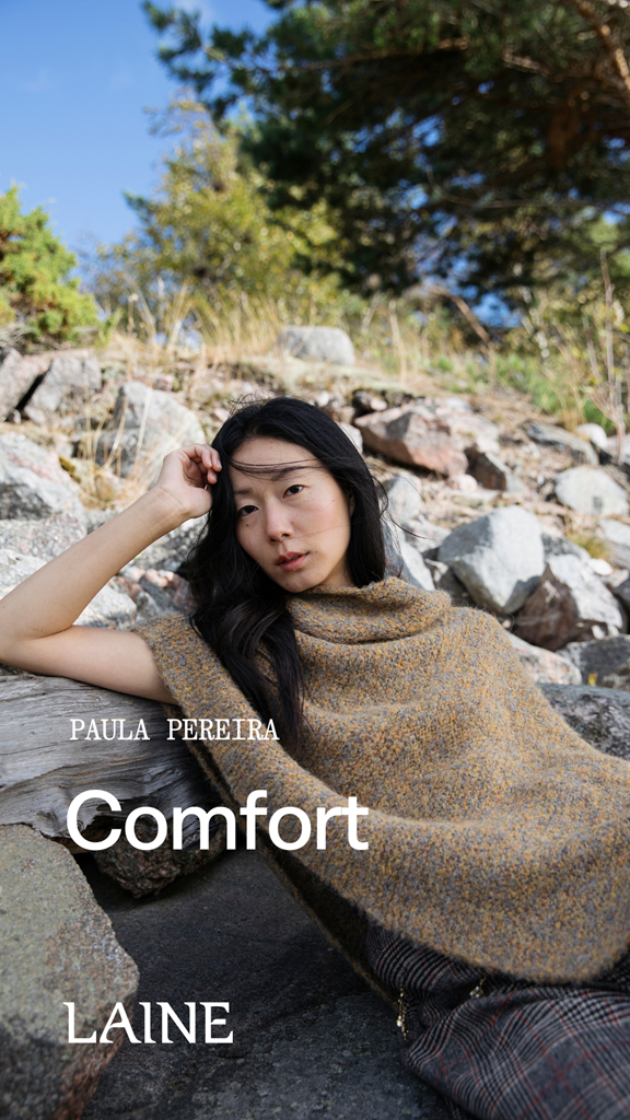 The art of the sea_Laine_ is available from Ida's House.